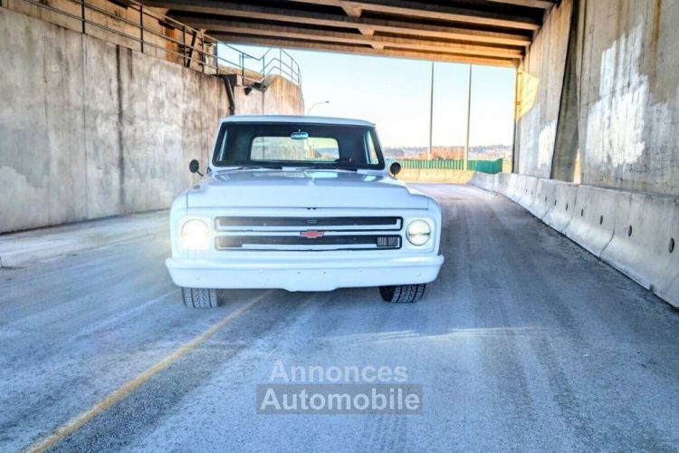 Chevrolet C10 C-10  - <small></small> 106.100 € <small>TTC</small> - #25