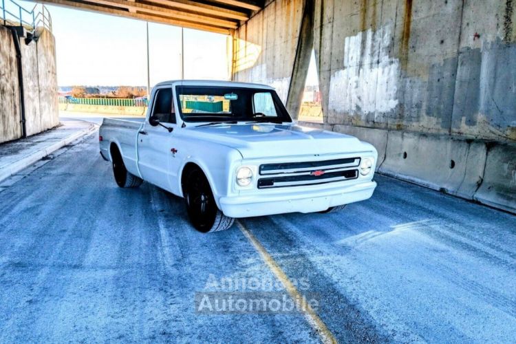 Chevrolet C10 C-10  - <small></small> 106.100 € <small>TTC</small> - #26