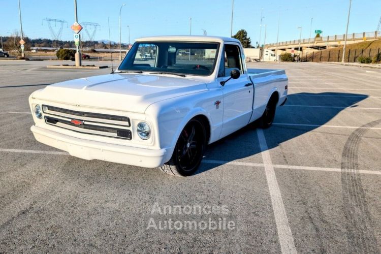 Chevrolet C10 C-10  - <small></small> 106.100 € <small>TTC</small> - #27