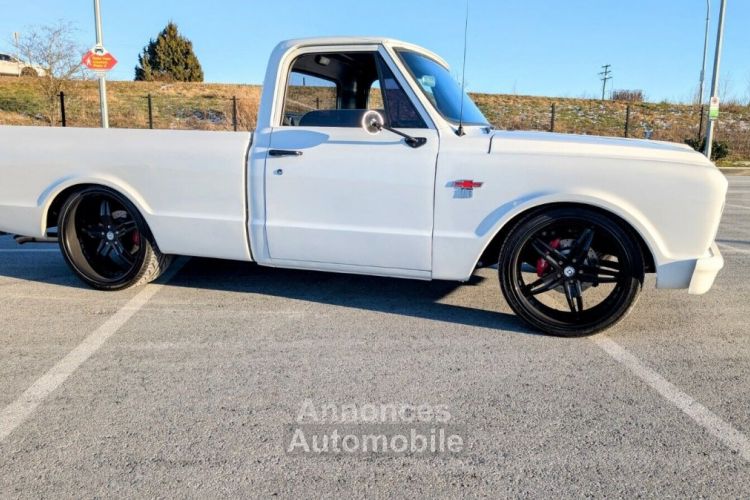 Chevrolet C10 C-10  - <small></small> 106.100 € <small>TTC</small> - #28