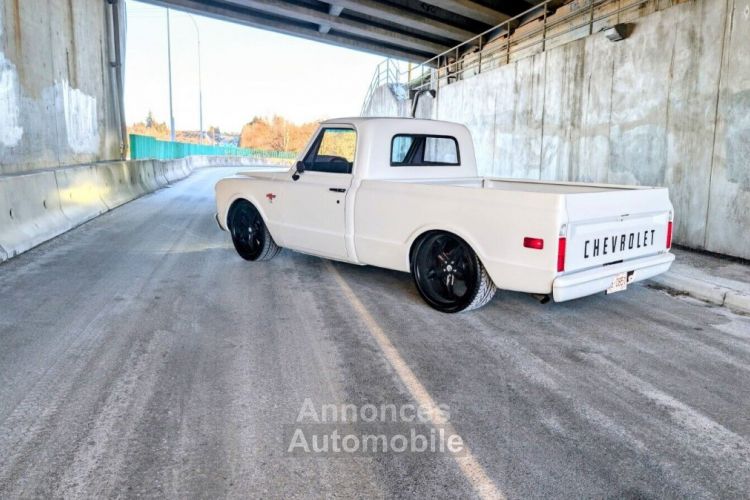 Chevrolet C10 C-10  - <small></small> 106.100 € <small>TTC</small> - #33