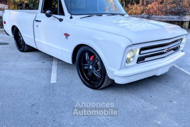 Chevrolet C10 C-10  - <small></small> 106.100 € <small>TTC</small> - #40