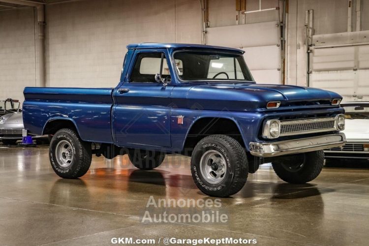 Chevrolet C10 C-10  - <small></small> 48.500 € <small>TTC</small> - #1