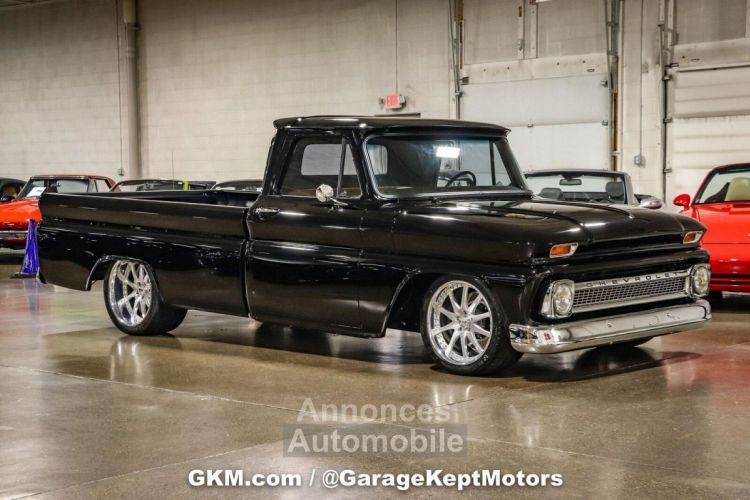 Chevrolet C10 C-10  - <small></small> 110.200 € <small>TTC</small> - #1