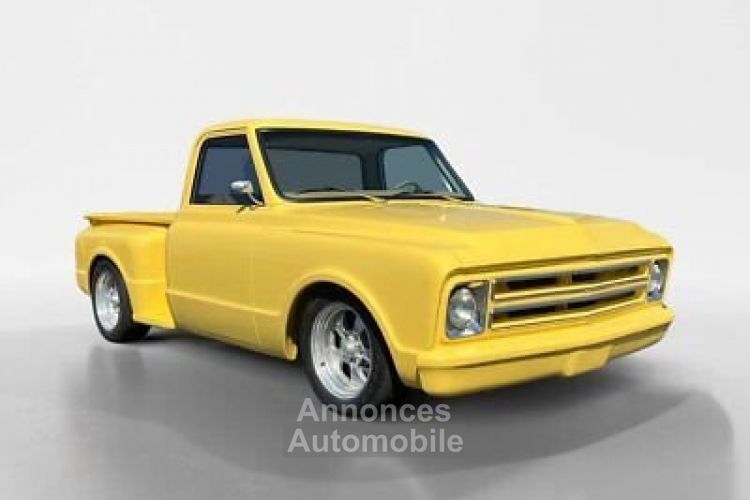 Chevrolet C10 C-10  - <small></small> 90.400 € <small>TTC</small> - #1