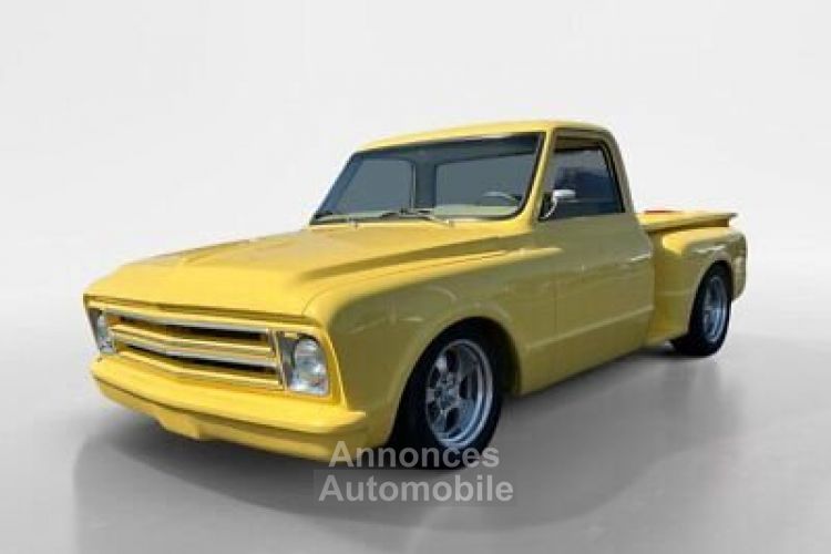 Chevrolet C10 C-10  - <small></small> 90.400 € <small>TTC</small> - #3