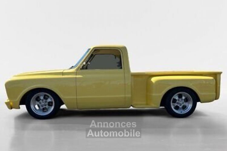 Chevrolet C10 C-10  - <small></small> 90.400 € <small>TTC</small> - #4