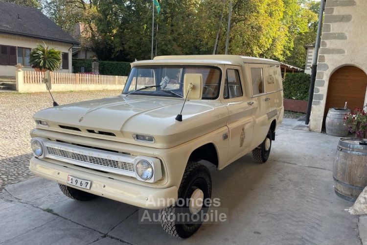 Chevrolet C10 C-10 - <small></small> 15.000 € <small>TTC</small> - #1