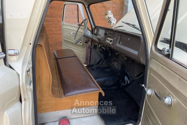 Chevrolet C10 C-10 - <small></small> 15.000 € <small>TTC</small> - #3