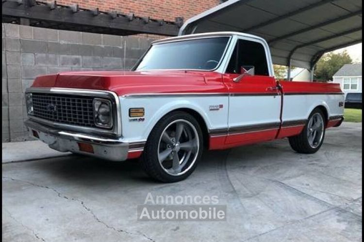 Chevrolet C10 C-10 cheyenne  - <small></small> 26.000 € <small>TTC</small> - #1