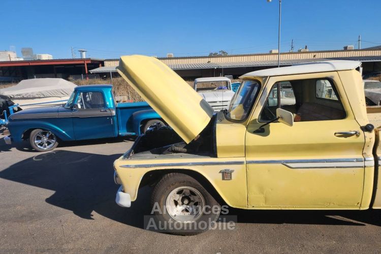 Chevrolet C10 C-10 pick up truck  - <small></small> 22.500 € <small>TTC</small> - #4