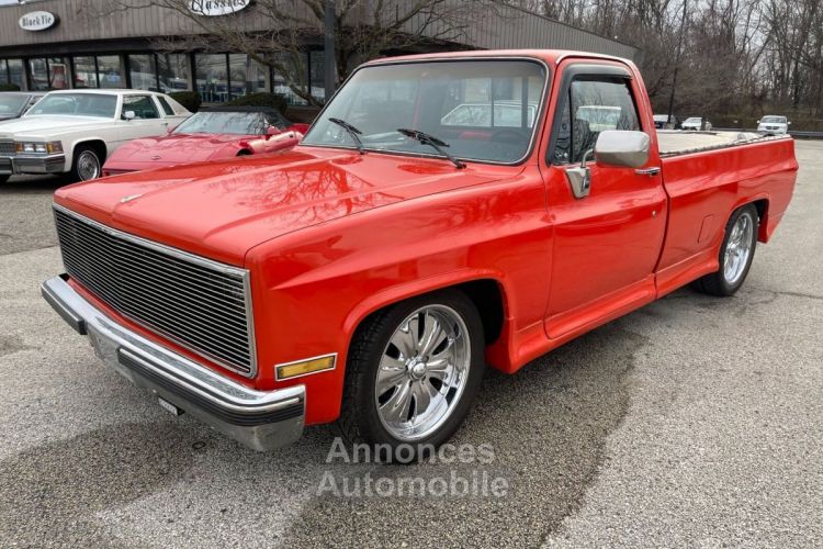 Chevrolet C10 C 10 Silverado  - <small></small> 26.000 € <small>TTC</small> - #1