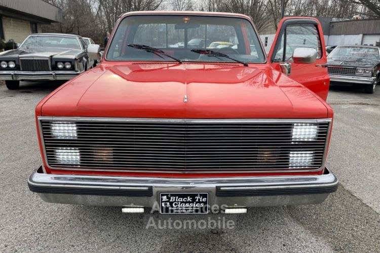 Chevrolet C10 C 10 Silverado  - <small></small> 26.000 € <small>TTC</small> - #3