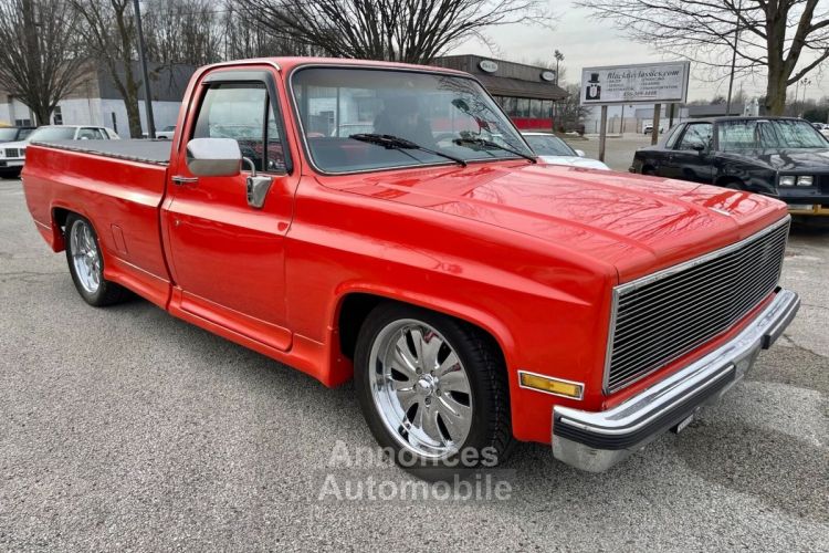 Chevrolet C10 C 10 Silverado  - <small></small> 26.000 € <small>TTC</small> - #4