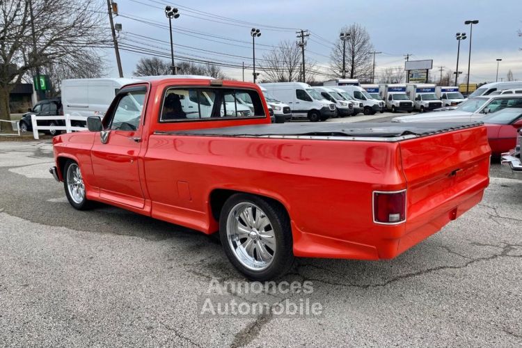 Chevrolet C10 C 10 Silverado  - <small></small> 26.000 € <small>TTC</small> - #8