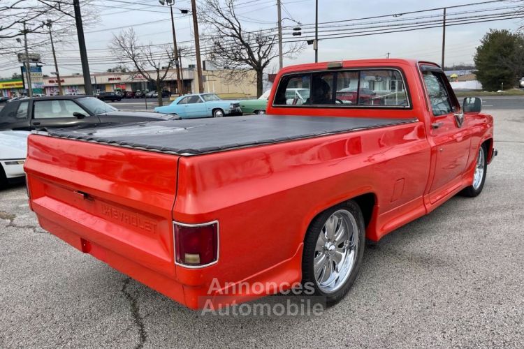 Chevrolet C10 C 10 Silverado  - <small></small> 26.000 € <small>TTC</small> - #9