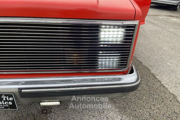 Chevrolet C10 C 10 Silverado  - <small></small> 26.000 € <small>TTC</small> - #10