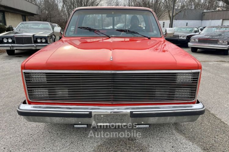 Chevrolet C10 C 10 Silverado  - <small></small> 26.000 € <small>TTC</small> - #19