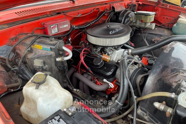 Chevrolet C10 C 10 Silverado  - <small></small> 26.000 € <small>TTC</small> - #28