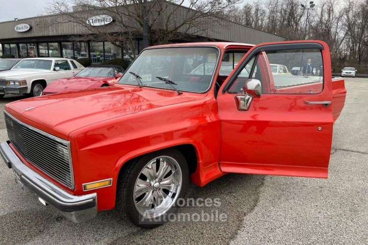 Chevrolet C10 C 10 Silverado  - <small></small> 26.600 € <small>TTC</small> - #2