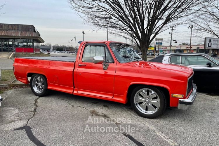 Chevrolet C10 C 10 Silverado  - <small></small> 26.600 € <small>TTC</small> - #6