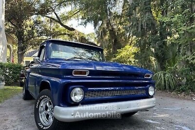 Chevrolet C10 C10/K10  - <small></small> 19.000 € <small>TTC</small> - #1