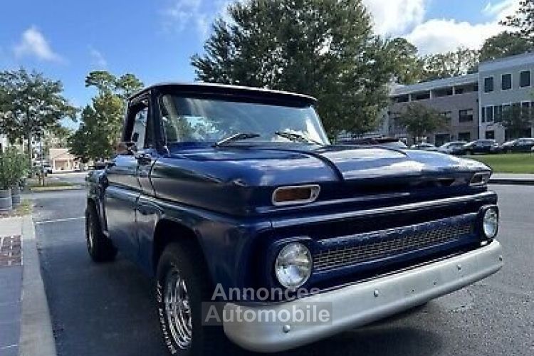 Chevrolet C10 C10/K10  - <small></small> 19.000 € <small>TTC</small> - #4