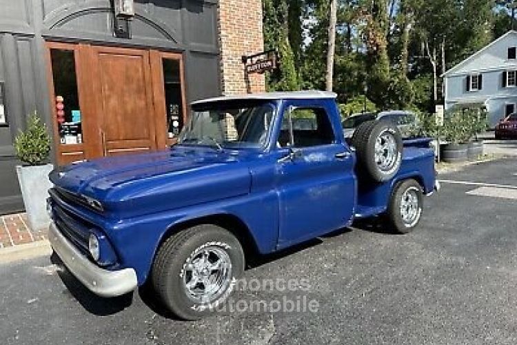 Chevrolet C10 C10/K10  - <small></small> 19.000 € <small>TTC</small> - #8