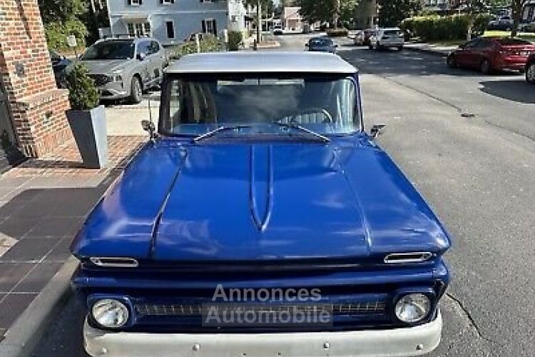 Chevrolet C10 C10/K10  - <small></small> 19.000 € <small>TTC</small> - #9