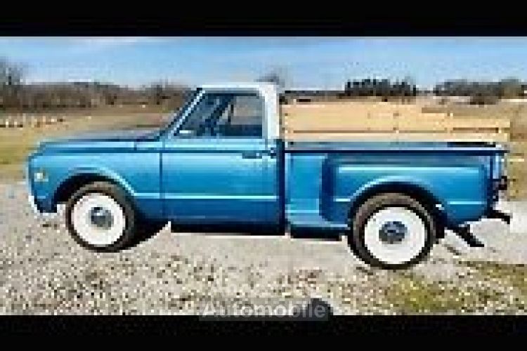 Chevrolet C10 C10/K10  - <small></small> 57.000 € <small>TTC</small> - #1