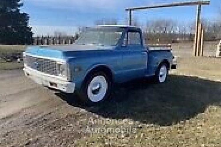 Chevrolet C10 C10/K10  - <small></small> 57.000 € <small>TTC</small> - #2