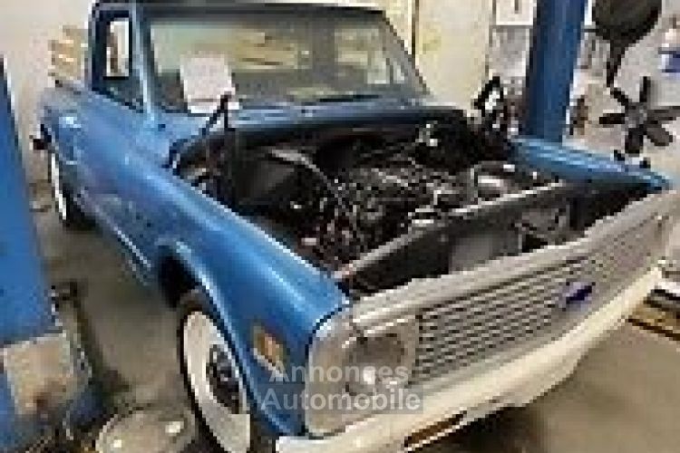 Chevrolet C10 C10/K10  - <small></small> 57.000 € <small>TTC</small> - #7