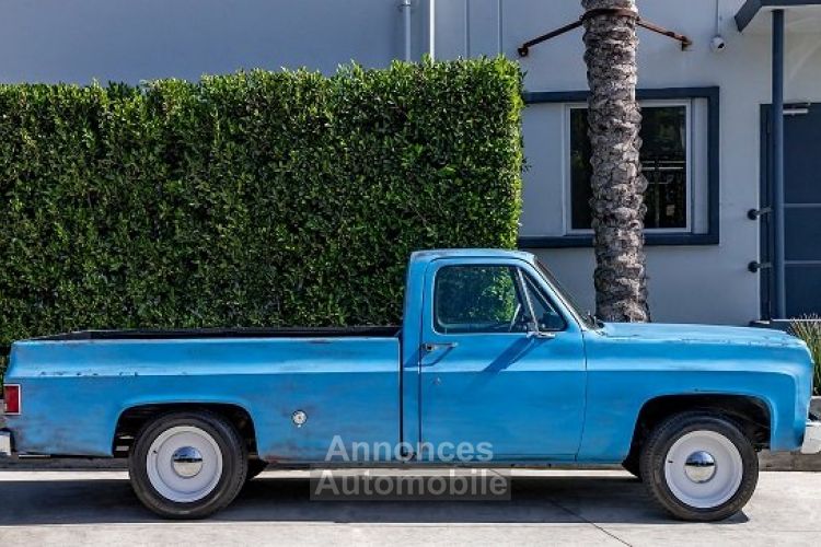 Chevrolet C10 Camionnette SYLC EXPORT - <small></small> 11.090 € <small>TTC</small> - #3