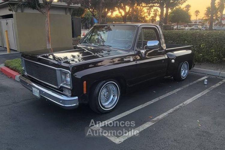 Chevrolet C10 cheyenne  - <small></small> 22.000 € <small>TTC</small> - #8