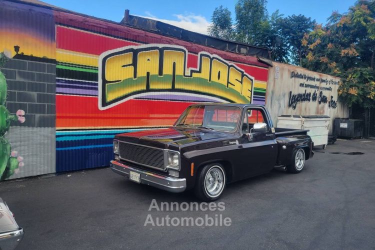 Chevrolet C10 cheyenne  - <small></small> 22.000 € <small>TTC</small> - #9