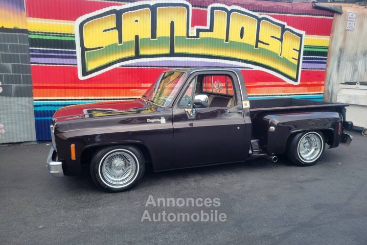 Chevrolet C10 cheyenne  - <small></small> 22.000 € <small>TTC</small> - #10