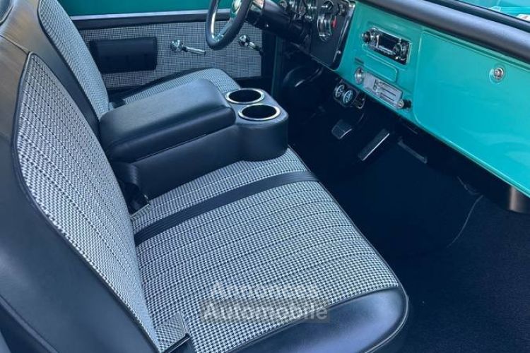 Chevrolet C10 custom  - <small></small> 50.000 € <small>TTC</small> - #3