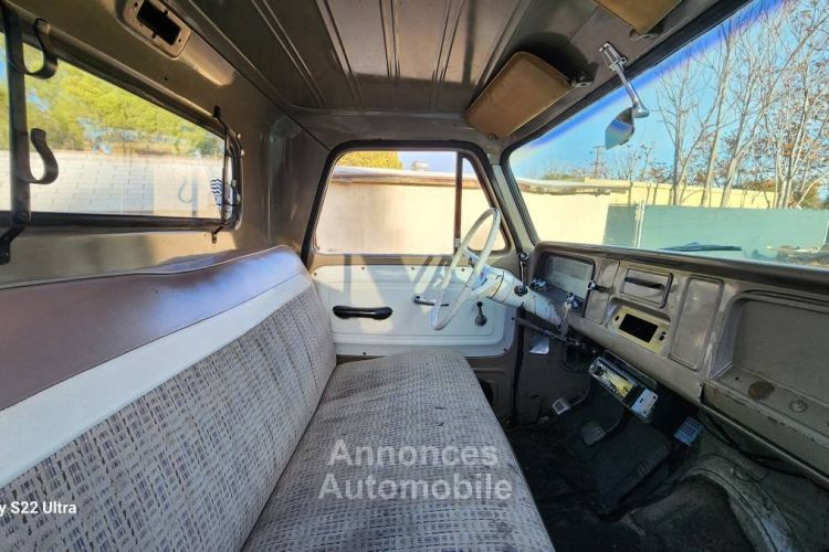 Chevrolet C10 diesel  - <small></small> 19.000 € <small>TTC</small> - #16