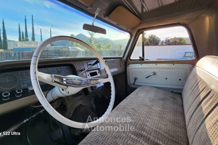 Chevrolet C10 diesel  - <small></small> 19.000 € <small>TTC</small> - #22