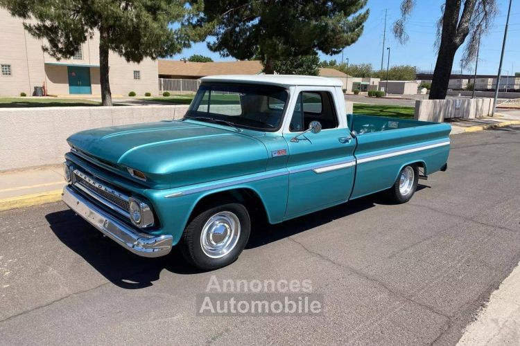 Chevrolet C10 longbed  - <small></small> 47.000 € <small>TTC</small> - #1