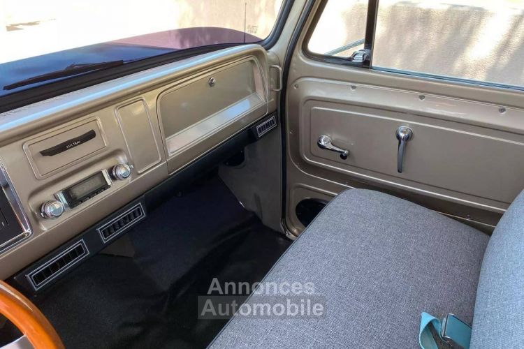 Chevrolet C10 longbed  - <small></small> 47.000 € <small>TTC</small> - #11