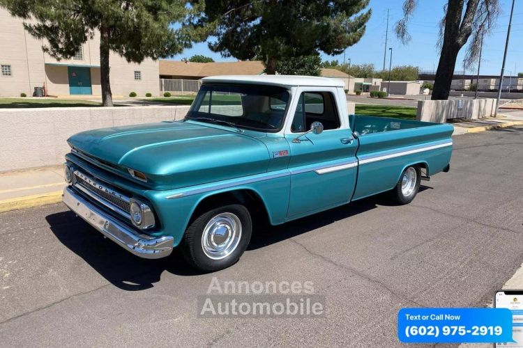 Chevrolet C10 longbed  - <small></small> 35.000 € <small>TTC</small> - #1