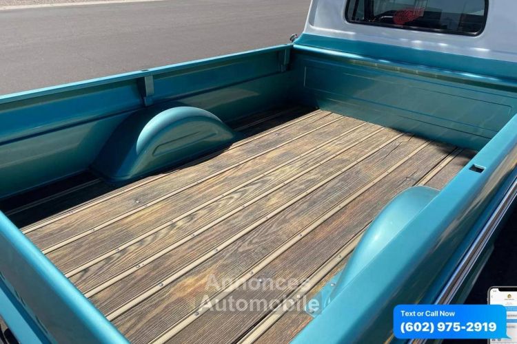 Chevrolet C10 longbed  - <small></small> 35.000 € <small>TTC</small> - #3