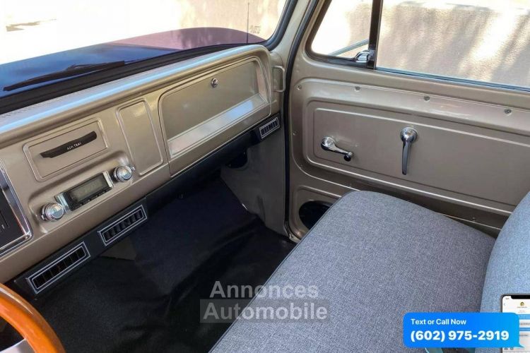 Chevrolet C10 longbed  - <small></small> 35.000 € <small>TTC</small> - #11