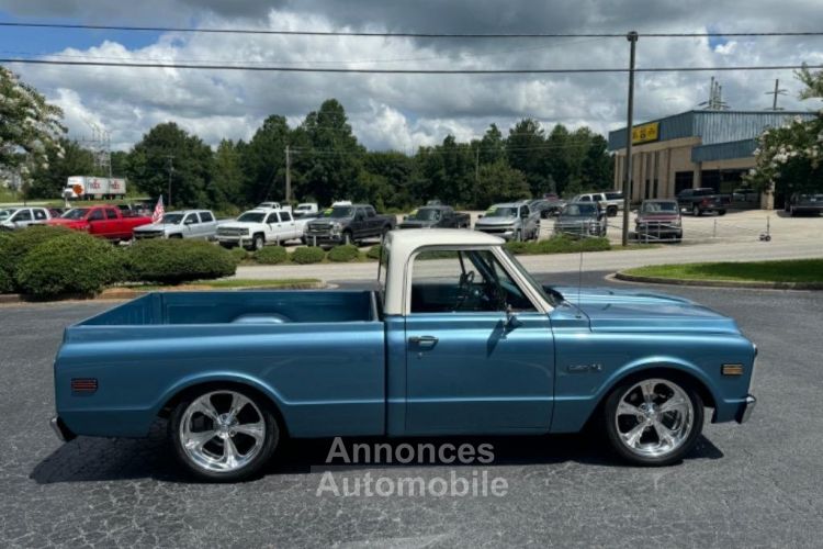 Chevrolet C10 LS 4L60E A/C fresh build slick paint  - <small></small> 61.000 € <small>TTC</small> - #12