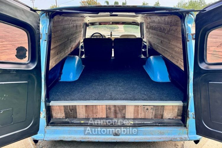 Chevrolet C10 panel  - <small></small> 36.000 € <small>TTC</small> - #9