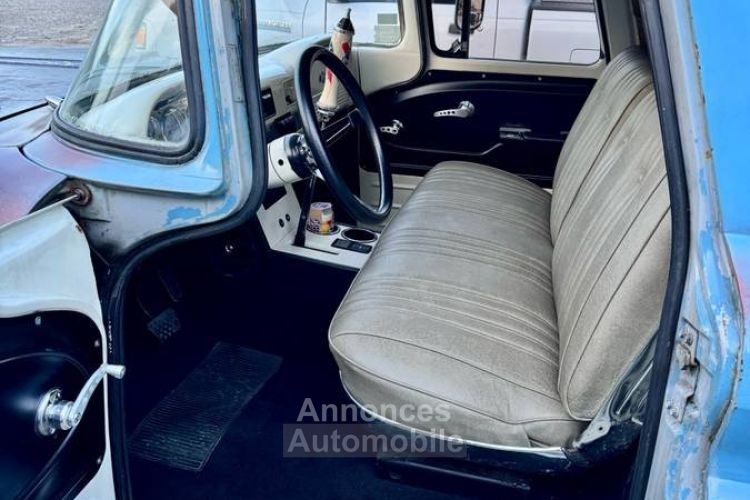 Chevrolet C10 panel  - <small></small> 36.000 € <small>TTC</small> - #20