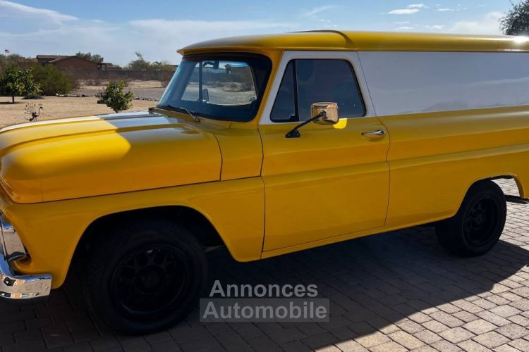 Chevrolet C10 panel truck  - <small></small> 29.000 € <small>TTC</small> - #1