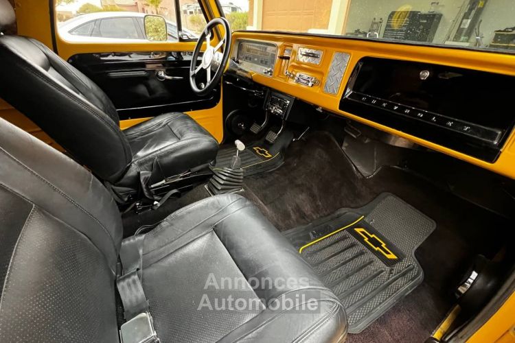 Chevrolet C10 panel truck  - <small></small> 29.000 € <small>TTC</small> - #3