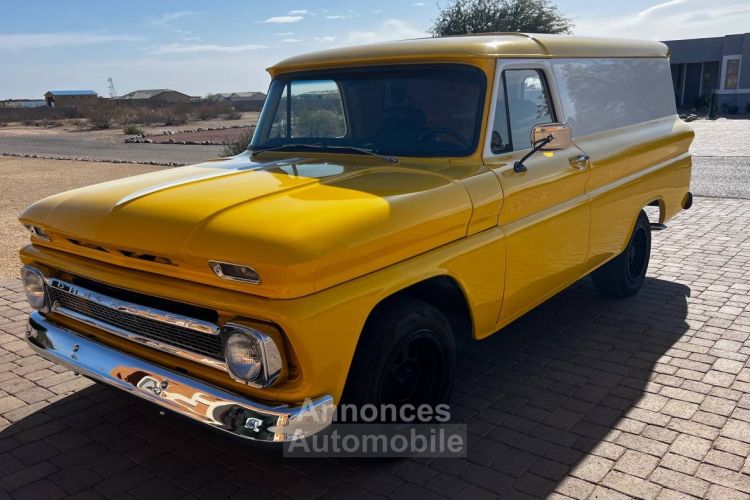 Chevrolet C10 panel truck  - <small></small> 29.000 € <small>TTC</small> - #4